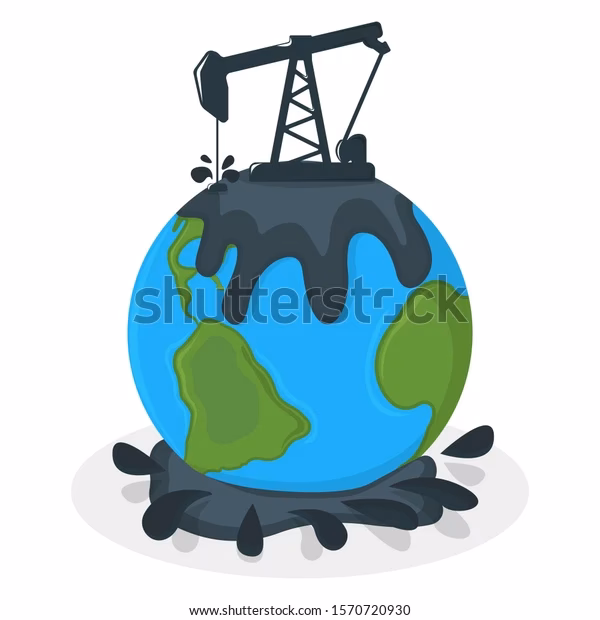 How many petroleum icons are there?