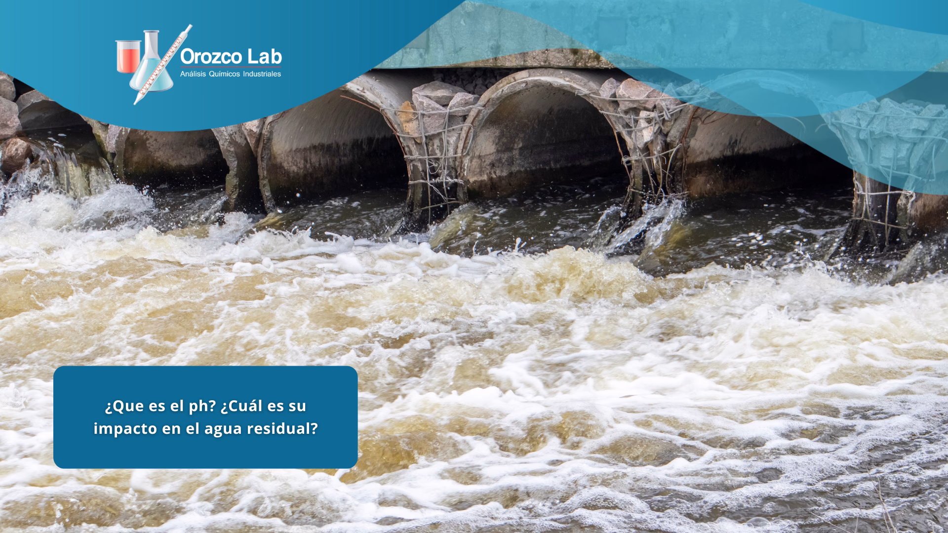 ¿Qué factores externos pueden causar fluctuaciones en el pH del río?