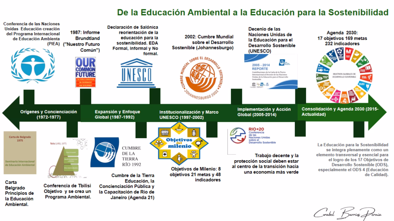 ¿Qué es un Programa Integrado de Educación Ambiental?
