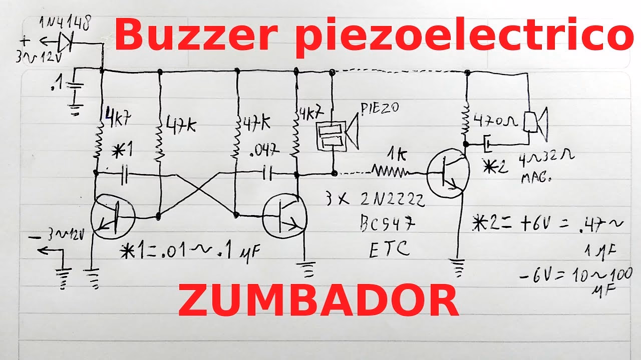 ¿Cómo saber cuál es la bobina de un motor eléctrico?