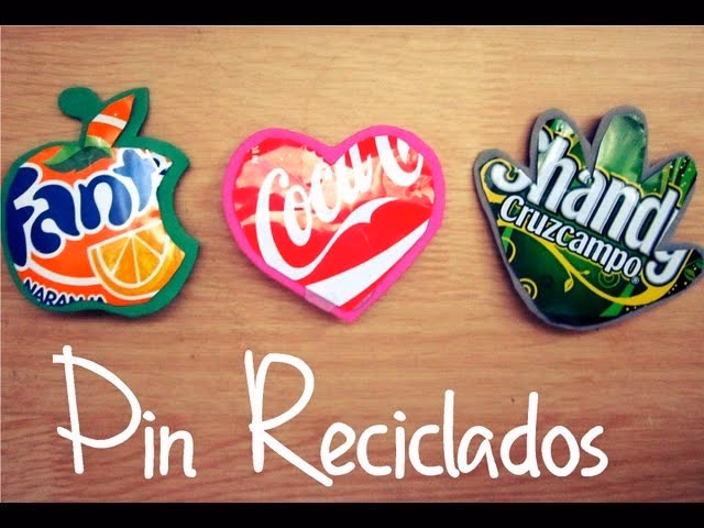 ¿Por qué cambiarte a pines reciclados?