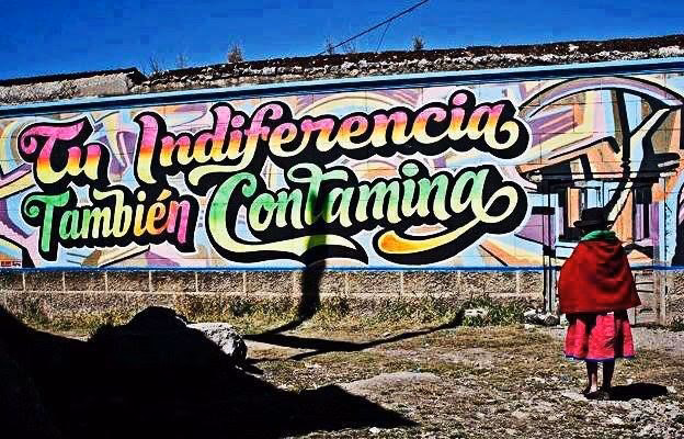 ¿Qué formación educativa se necesita para el grafiti?