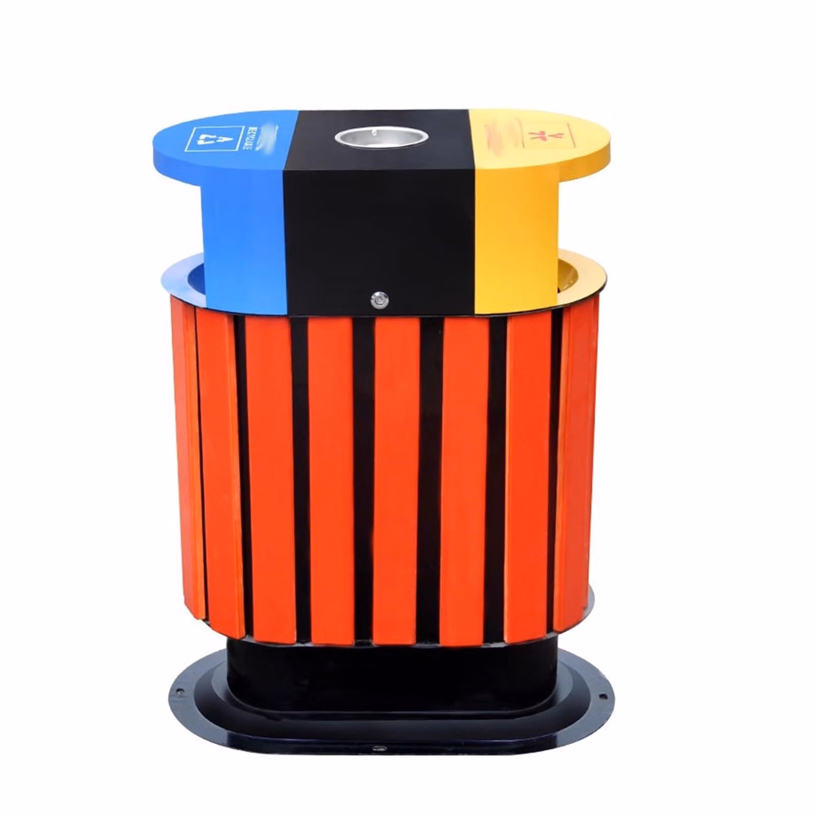 ¿Qué es lo que hace único al arte reciclado?