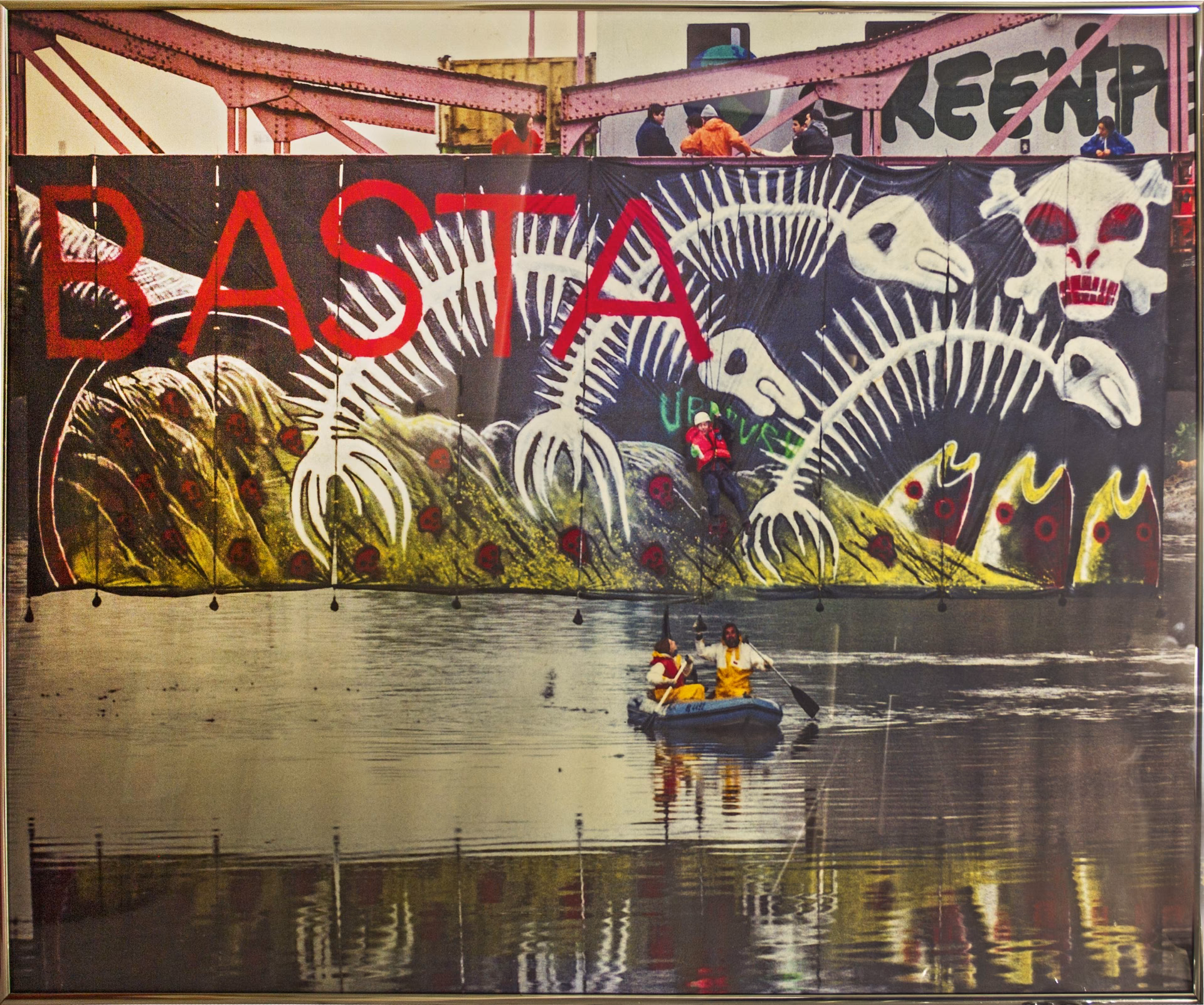 ¿Cómo evitar contaminar el medio ambiente con la pintura de esmalte?