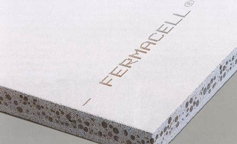 ¿Cómo se pueden reciclar las placas de yeso?