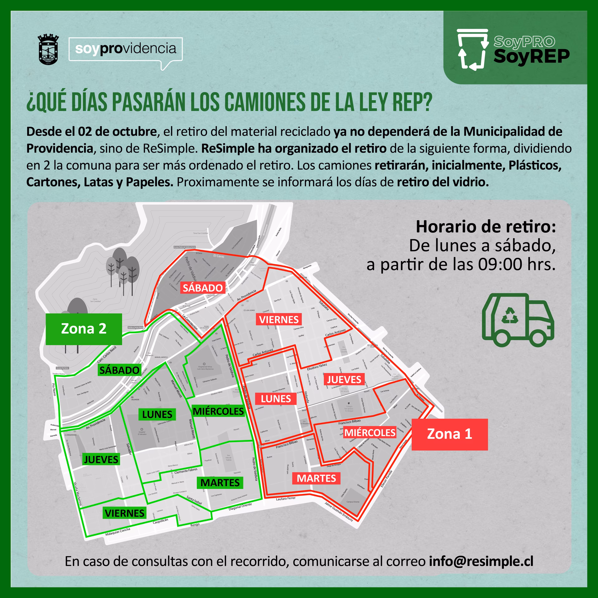 ¿Cómo ayudar a los vecinos a reciclar?