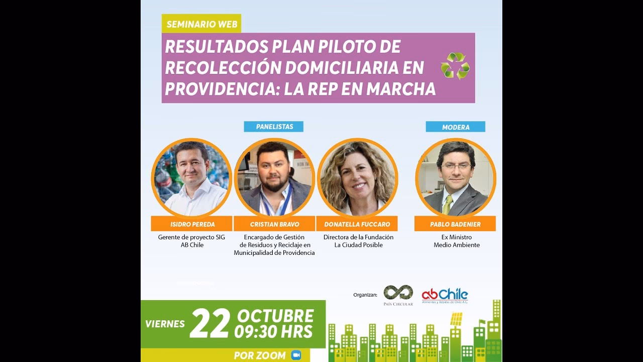 ¿Qué es Providencia recicla orgánico?