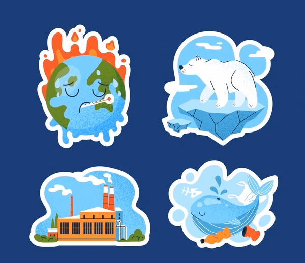 ¿Cómo afecta el calentamiento de los océanos a las ballenas?