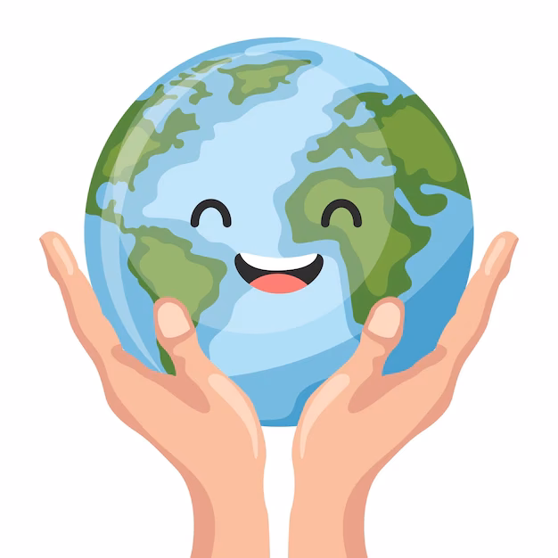 ¿Qué es el dibujo de la Tierra?