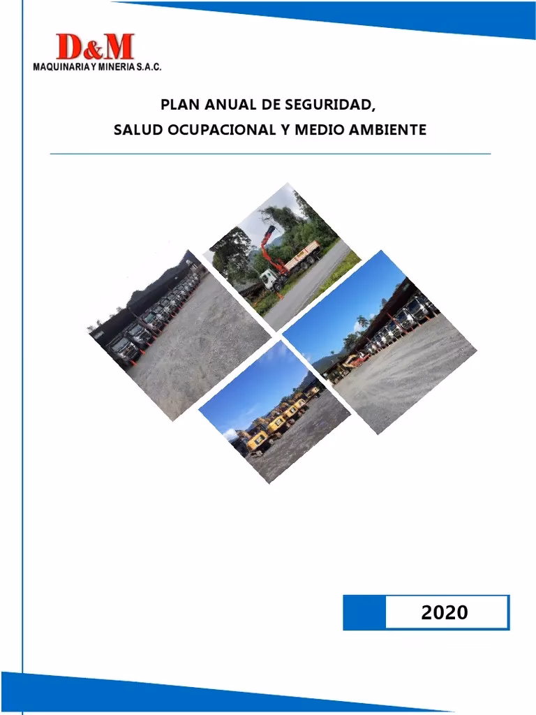 ¿Qué es el programa de higiene y seguridad?