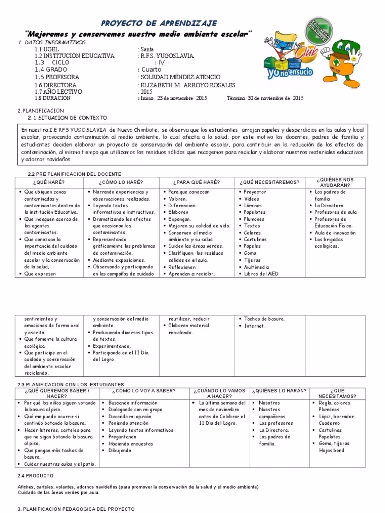 ¿Qué es el cuidado del Medio Ambiente?