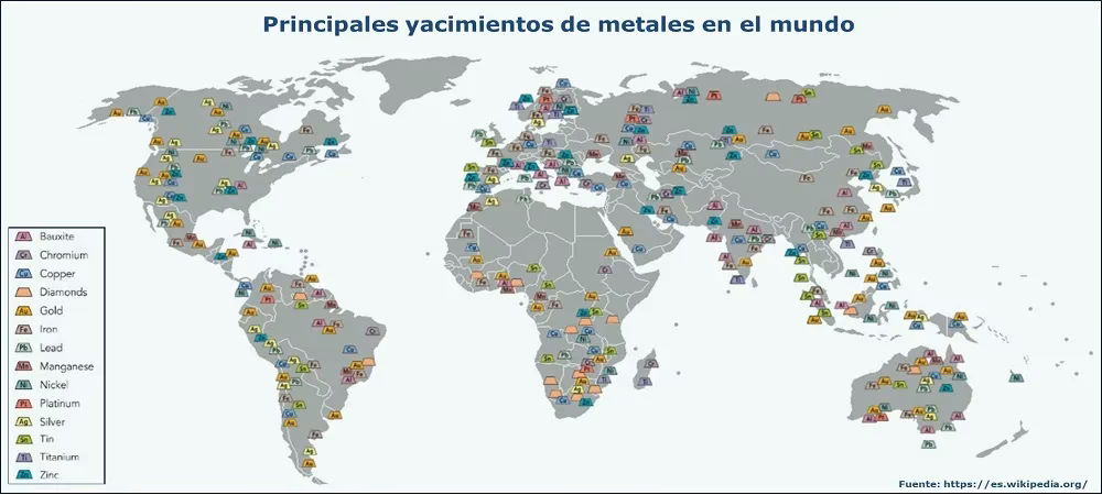 ¿Cuáles son las consecuencias de la minería?