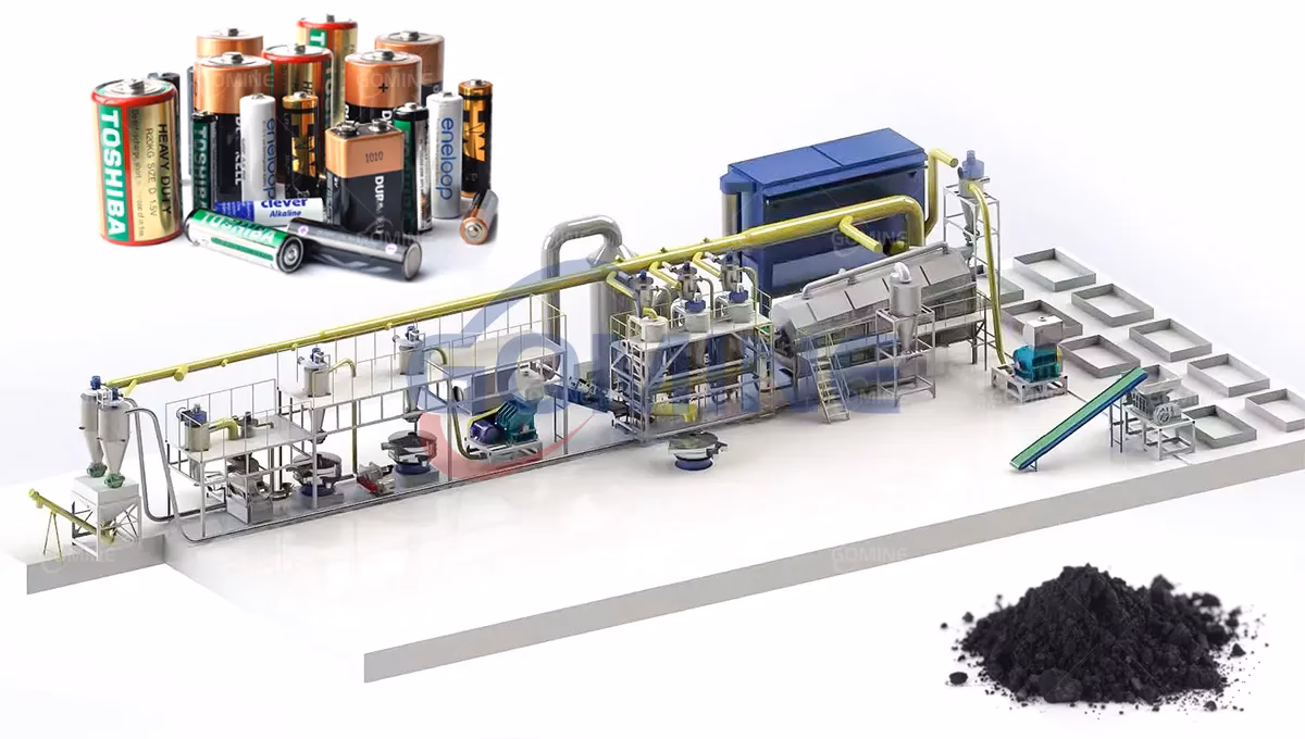 ¿Qué es el reciclaje de pilas?