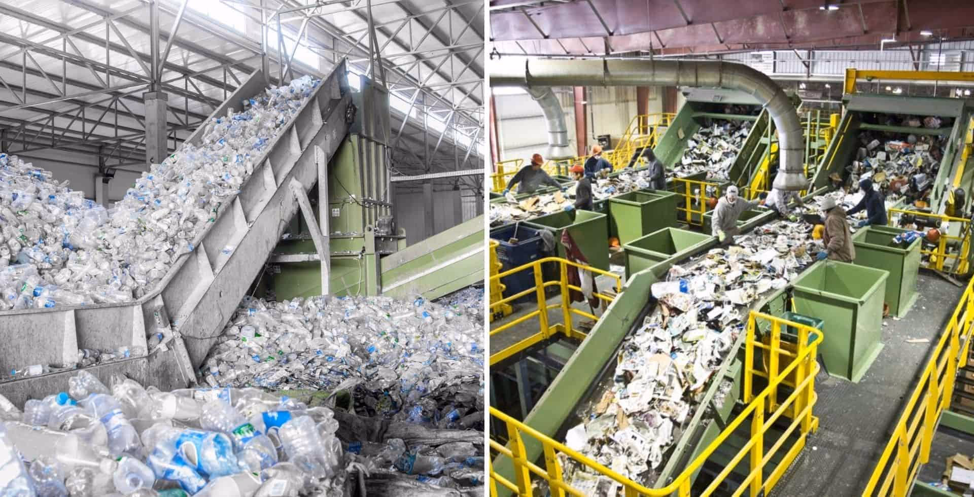 ¿Cómo reciclar un galón de plástico?