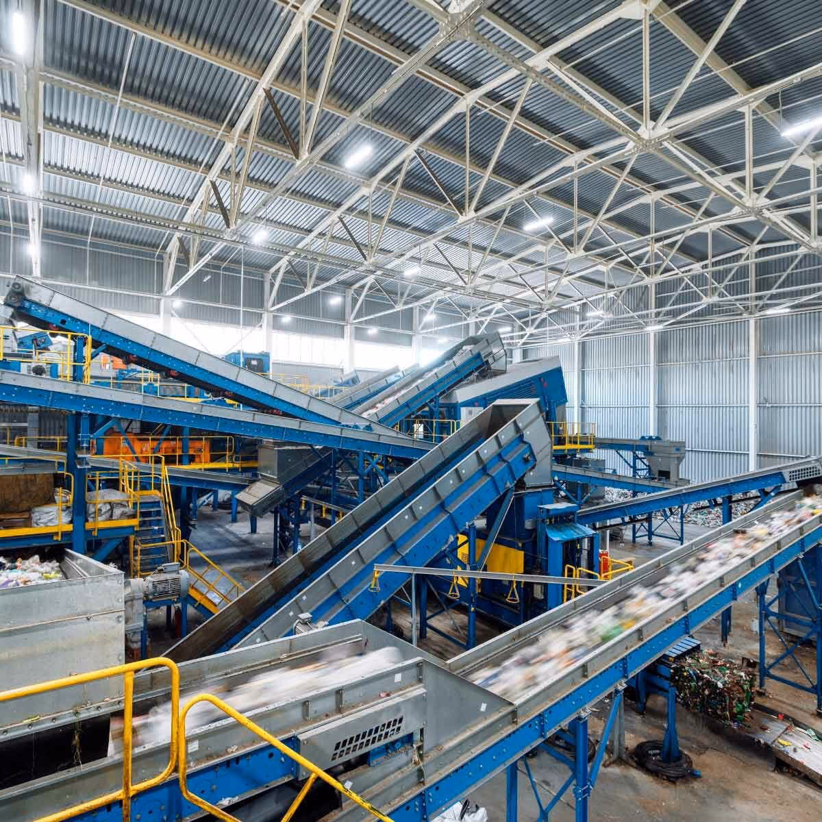 ¿Cuáles son los diferentes tipos de reciclaje?