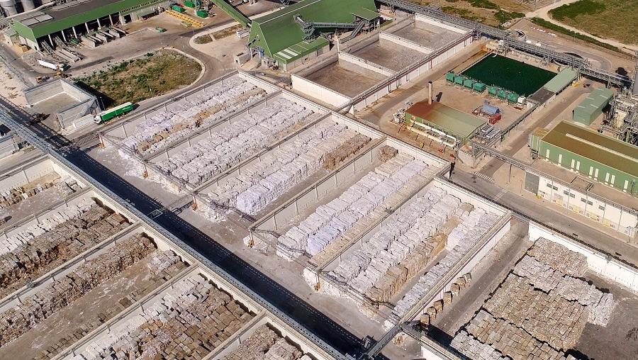 ¿Cuál es el impacto ambiental de las plantas de reciclaje?