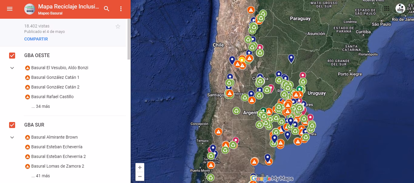 ¿Cómo contribuir con el cuidado del Medio Ambiente en tucumana?