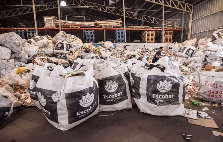 ¿Qué es una planta de tratamiento y reciclaje de escombros?