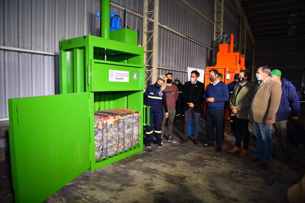 ¿Dónde está la planta de reciclado de Covestro?