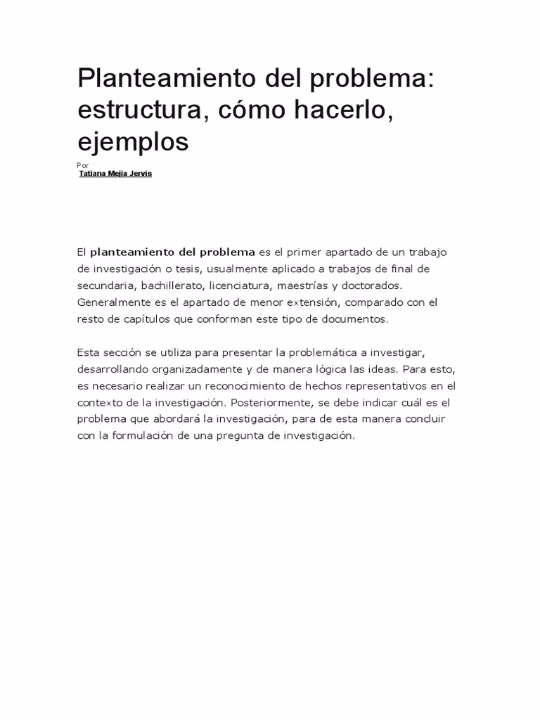¿Por qué la contaminación se vuelve un problema?