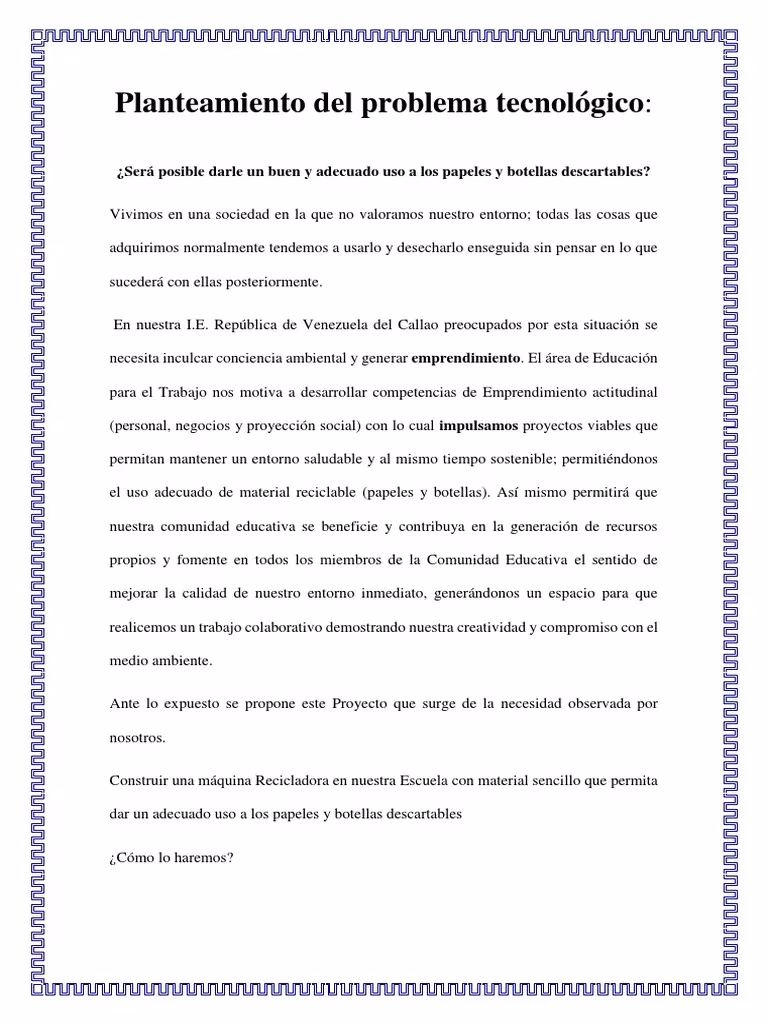 ¿Cuál es el mercado del papel reciclado?