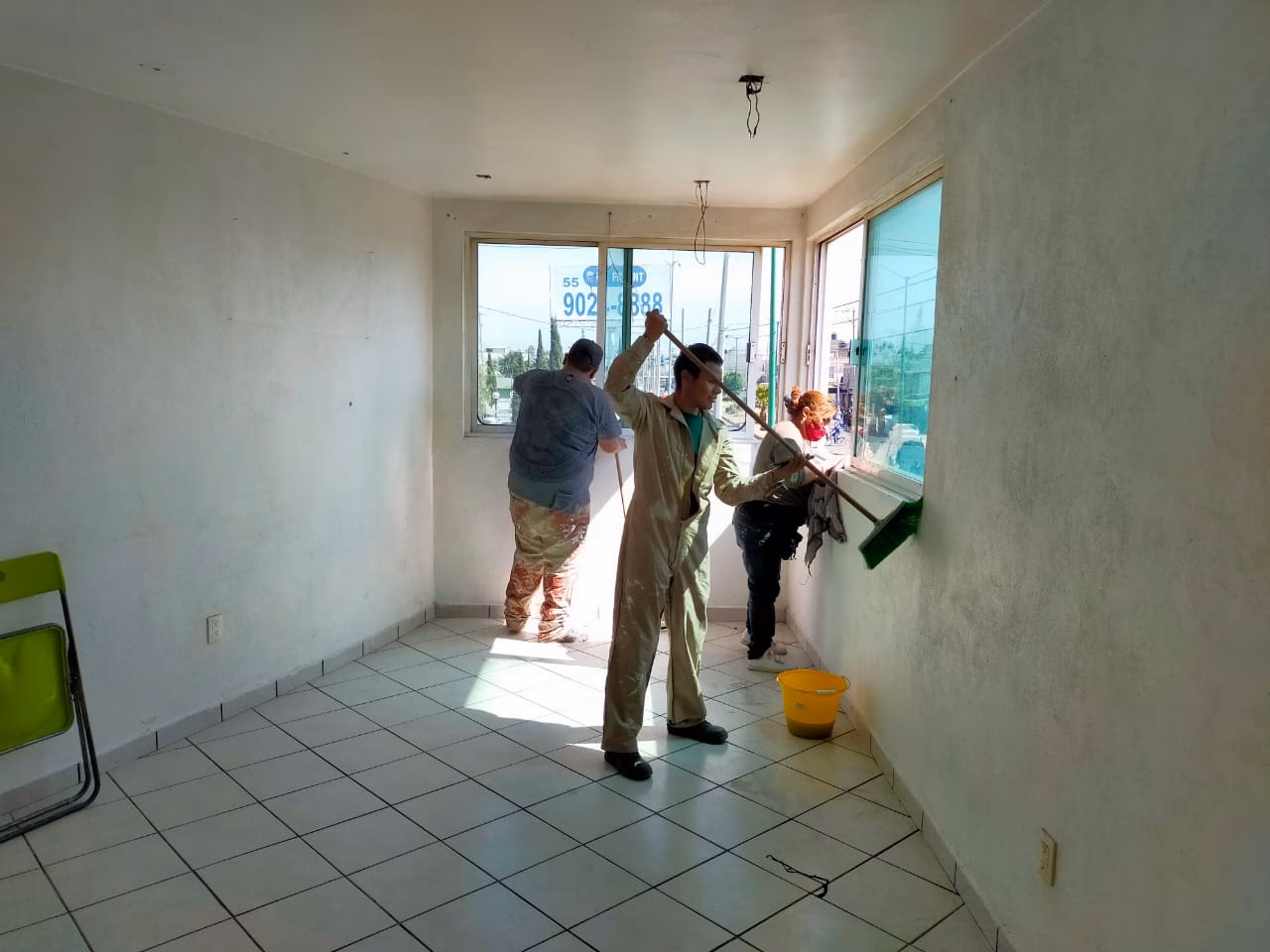 ¿Cuáles son las remodelaciones de las plazas Ravignani y el maestro?