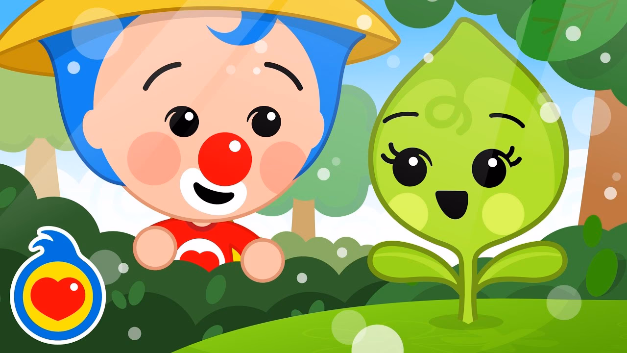 ¿Qué hábitos de higiene incorporan los personajes de Plim Plim?