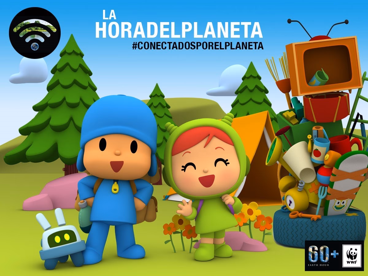 ¿Qué es el Mundo Pocoyó?