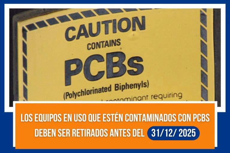 ¿Qué son los policlorobifenilos?