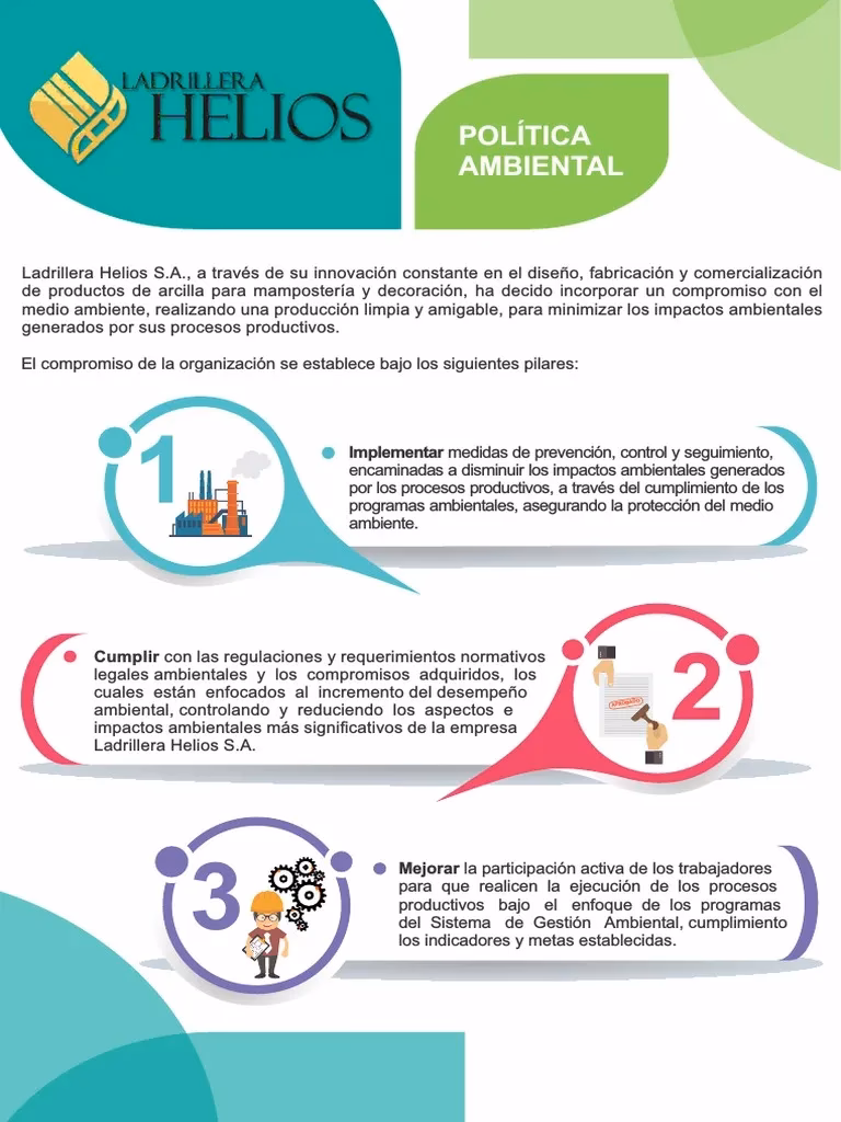 ¿Por qué las políticas públicas no están dirigidas al cuidado del Medio Ambiente?