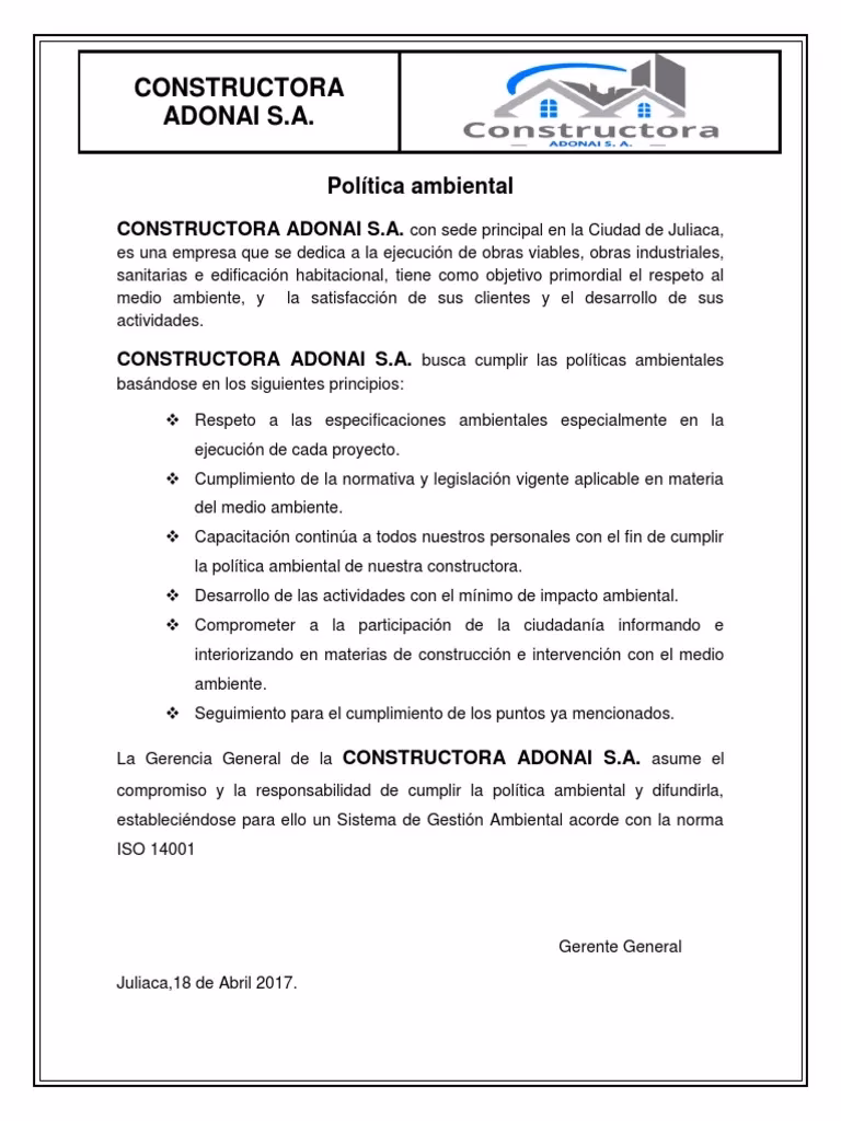 ¿Por qué es importante el cuidado del Medio Ambiente en la industria de ladrillera?