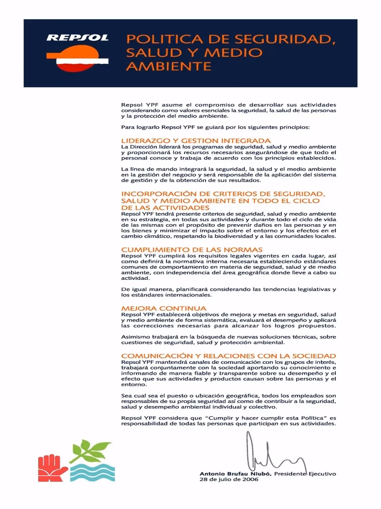 ¿Cómo contribuye Repsol al desarrollo sostenible?