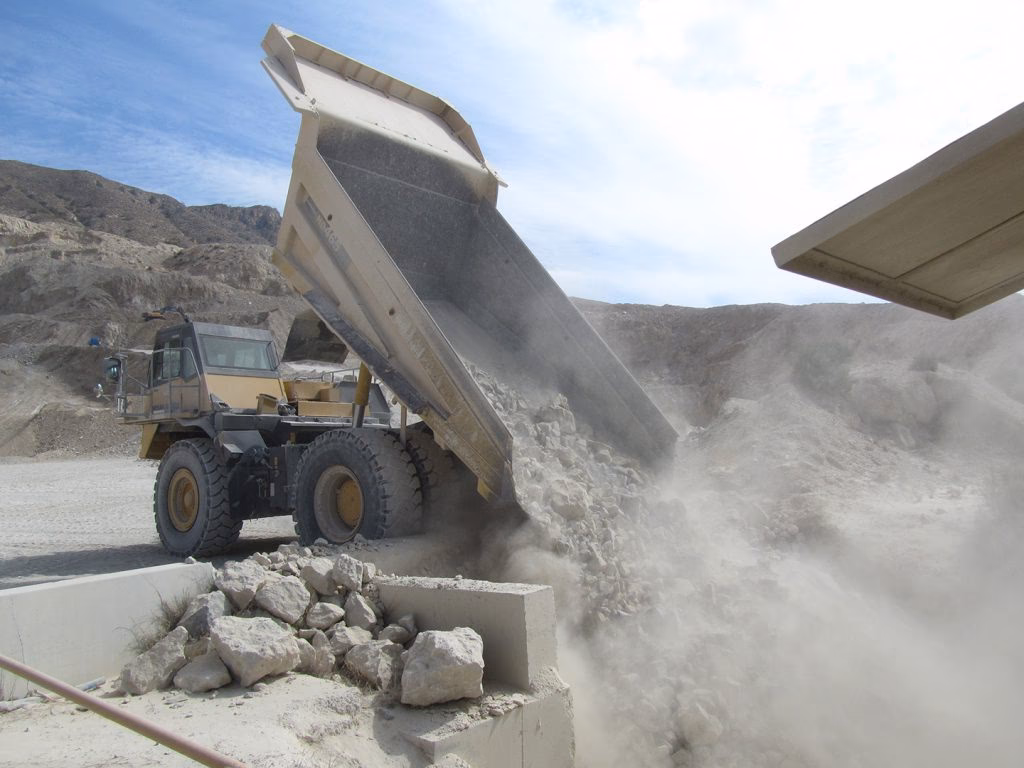 ¿Qué es la contaminación del aire por polvo en suspensión?