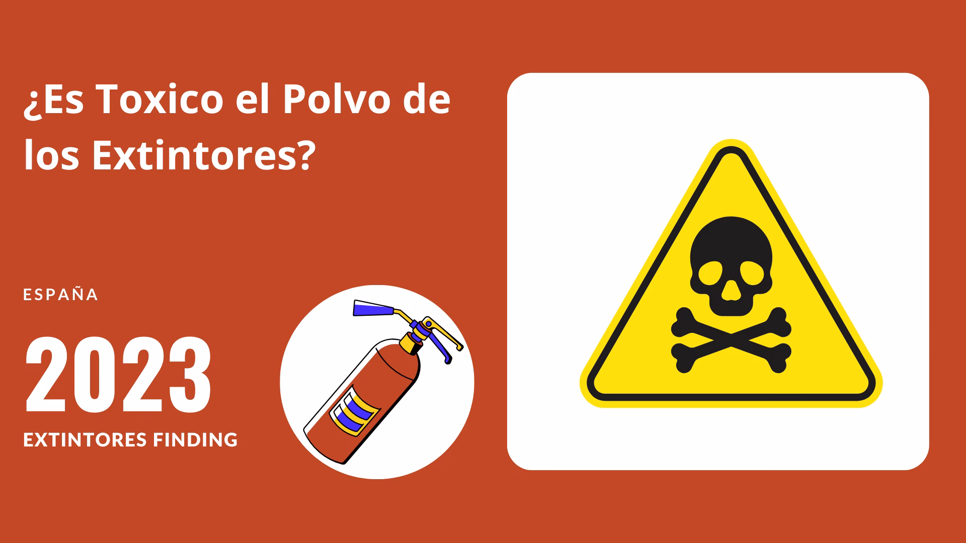 ¿Qué es el polvo químico seco?