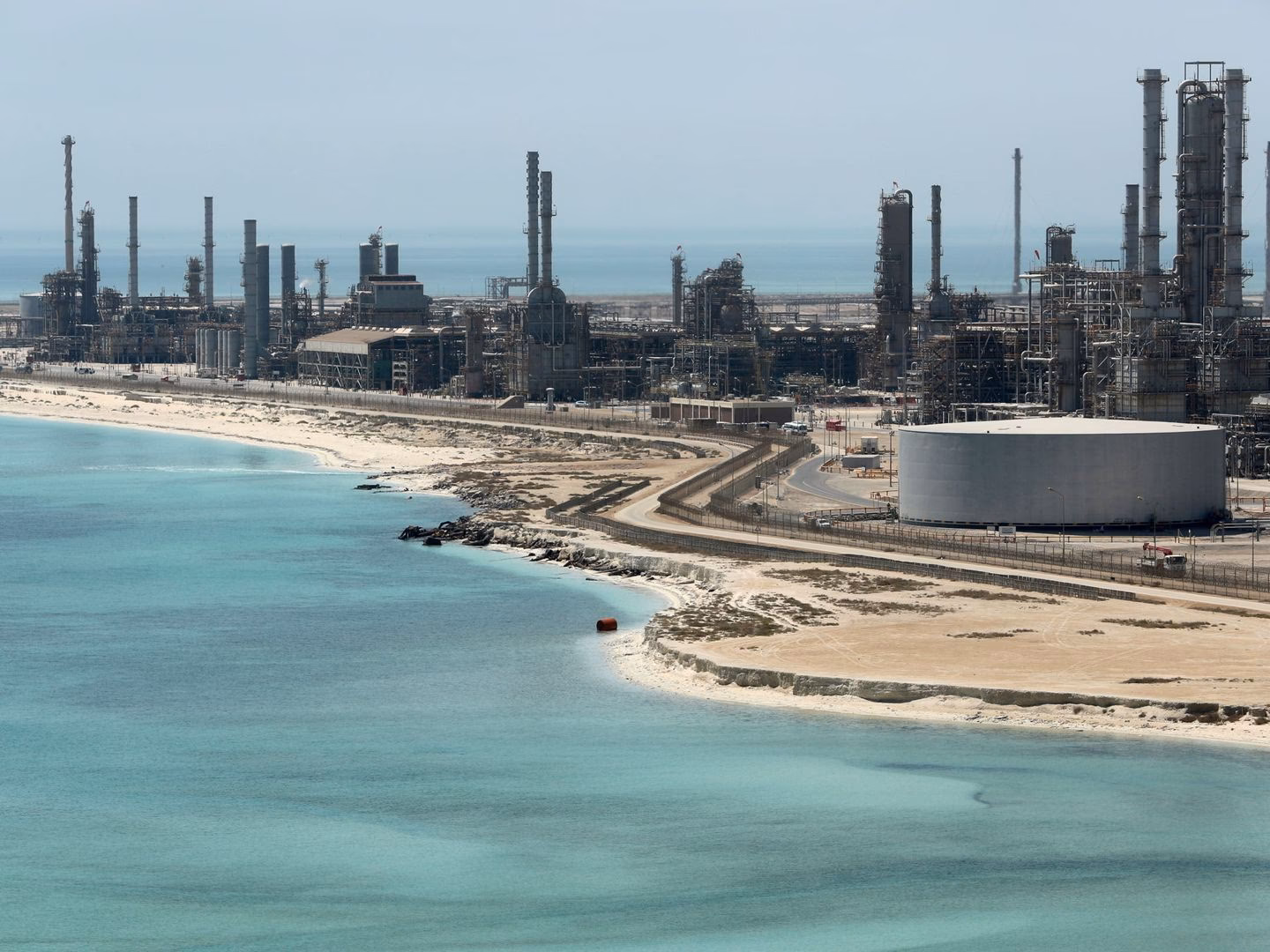 ¿Por qué Arabia Saudita es más tolerante?