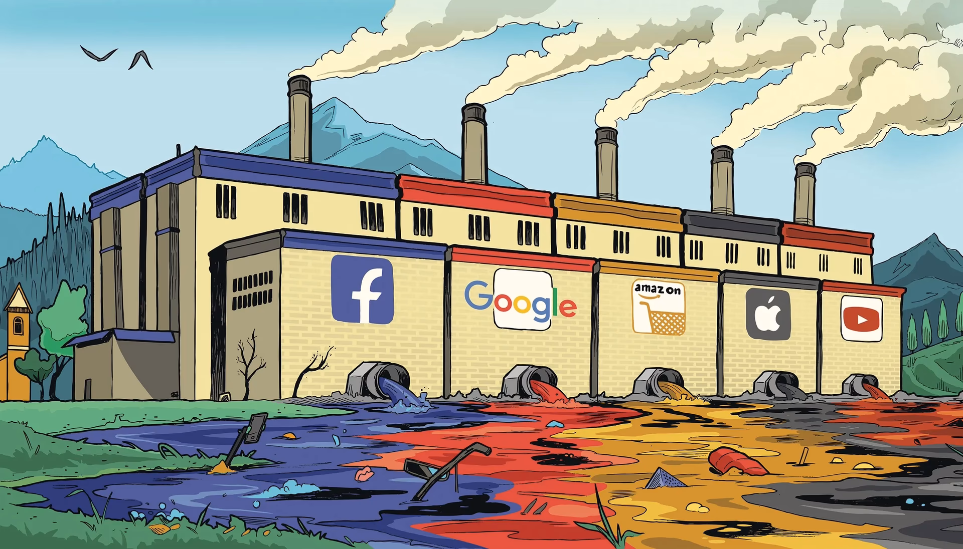 ¿Cuál es el impacto medioambiental de ver contenidos en streaming?