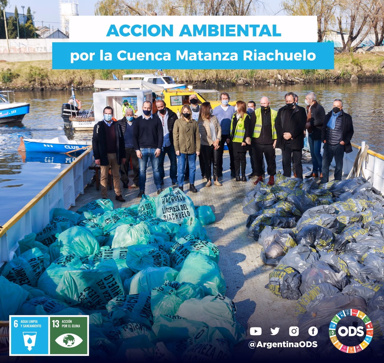 ¿Por qué importa el cuidado del Medio Ambiente?