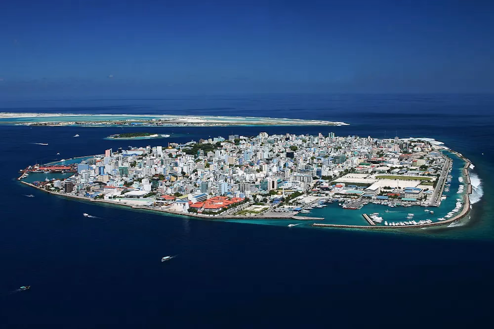 ¿Cuál es la responsabilidad colectiva de las islas frente al cambio climático?