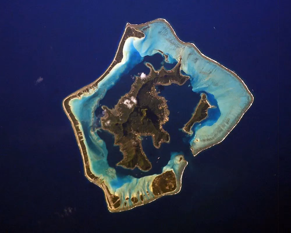 ¿Cómo afecta el calentamiento global a las islas?