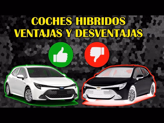 ¿Por qué los autos híbridos son menos potentes?