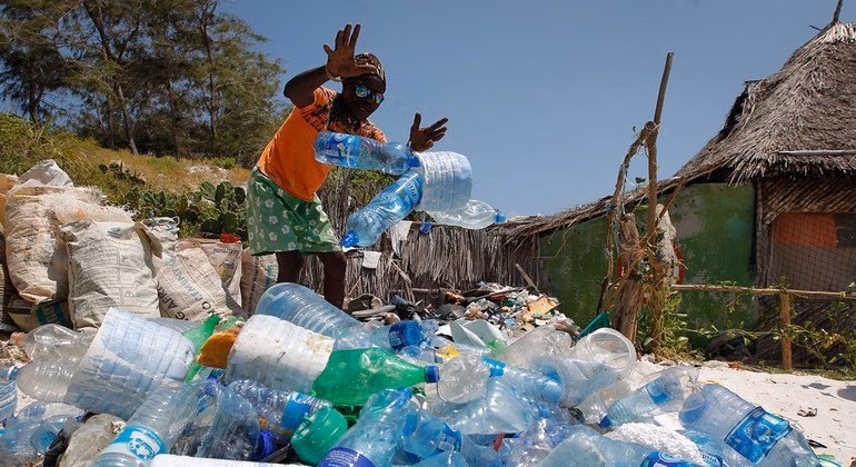 ¿Cuáles son las causas y consecuencias de tirar basura?