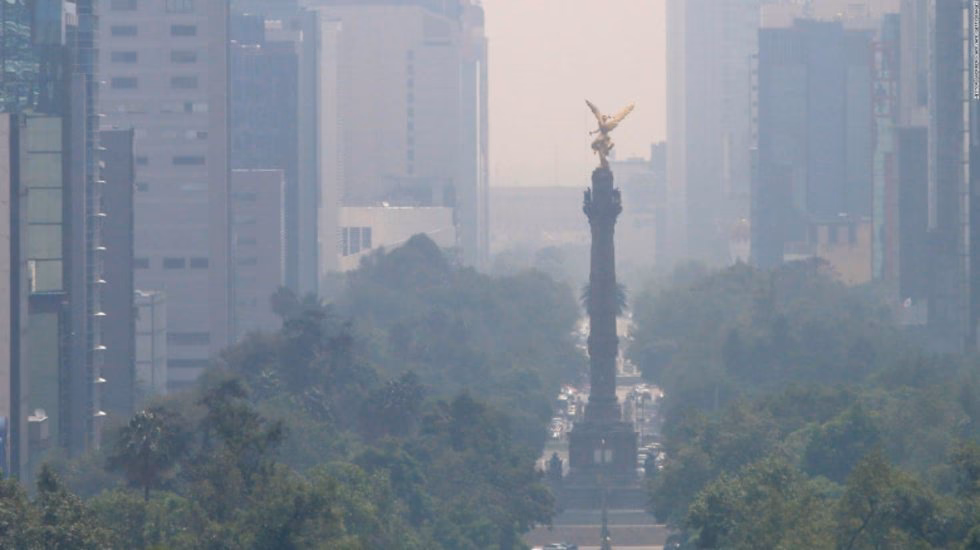 ¿Cuál es el caso más destacado de contaminación ambiental en México?