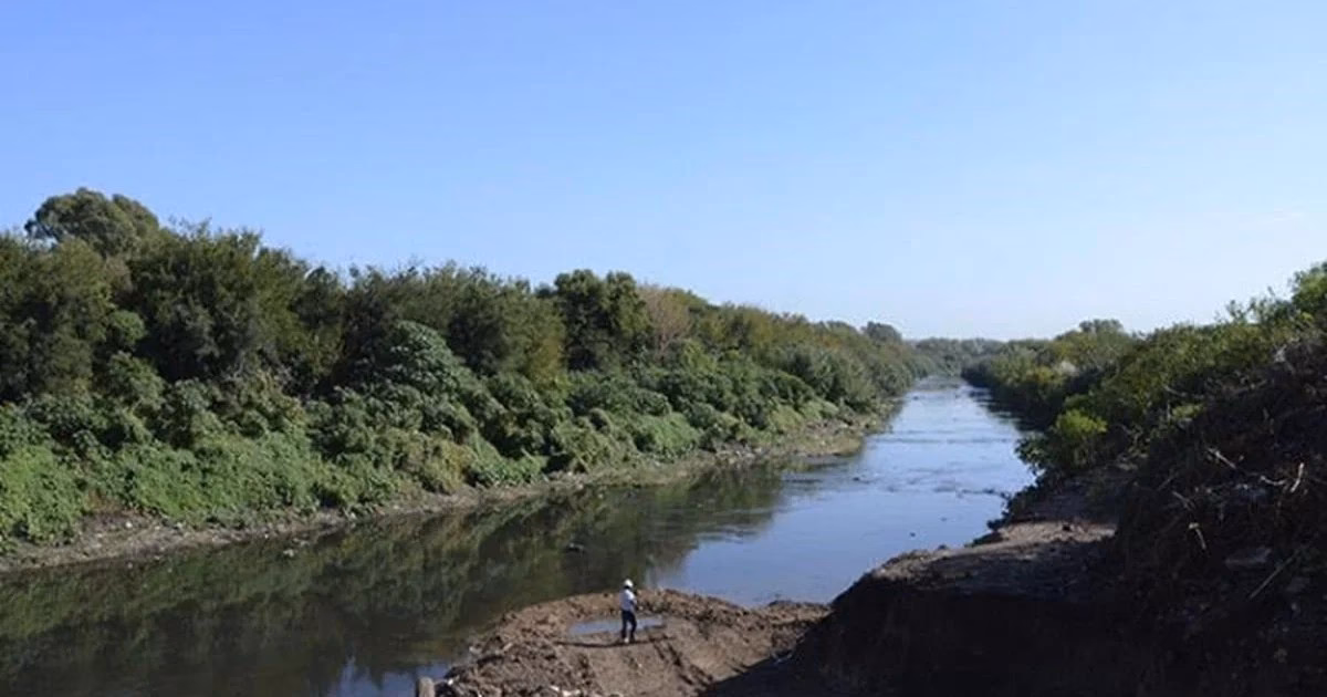 ¿Qué es el arroyo Morón?