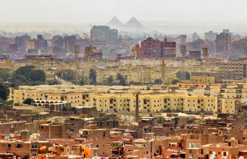 ¿Cuáles son las pérdidas de agua en El Cairo?