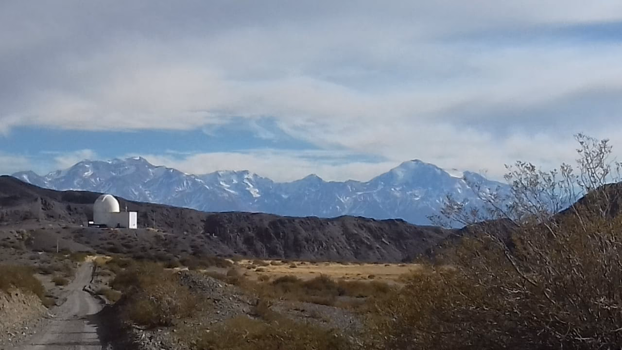 ¿Cuál es el ejido del Leoncito?