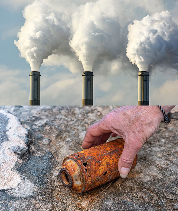 ¿Qué pasa si uso desodorante en animales?