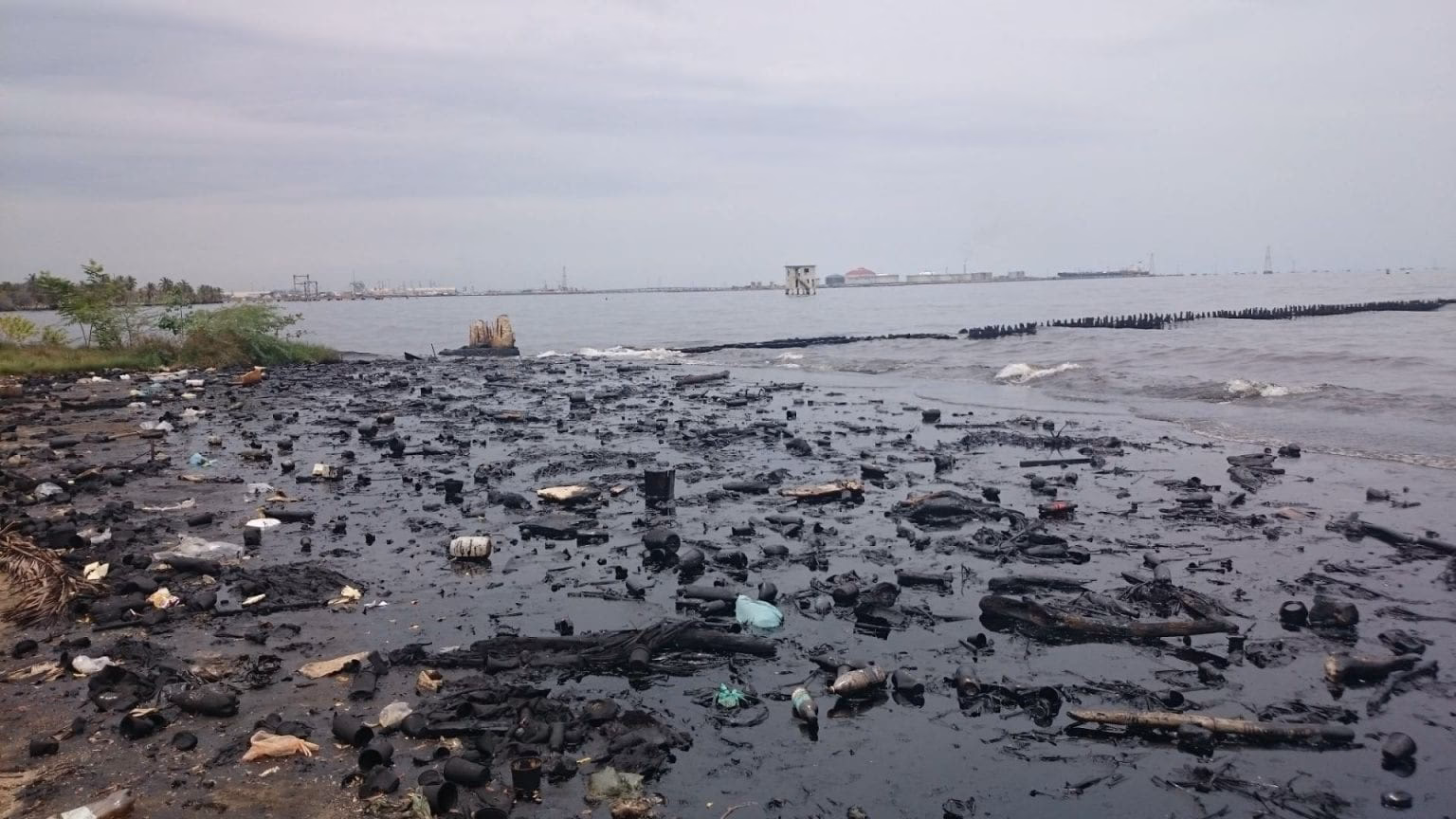 ¿Cuál es el impacto ambiental del petróleo?