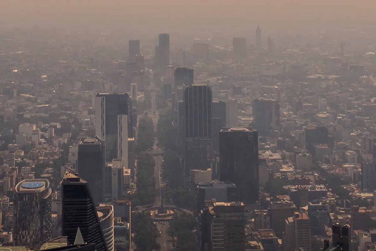 ¿Cuáles son las ciudades más contaminadas del mundo?
