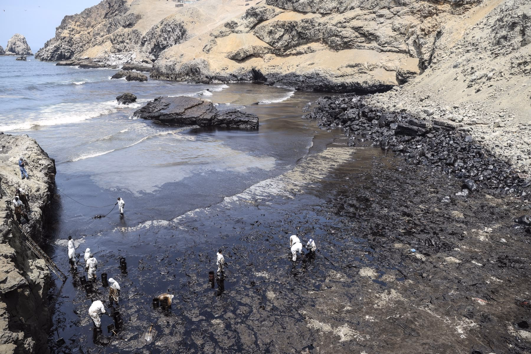 ¿Por qué las costas son las más contaminadas?