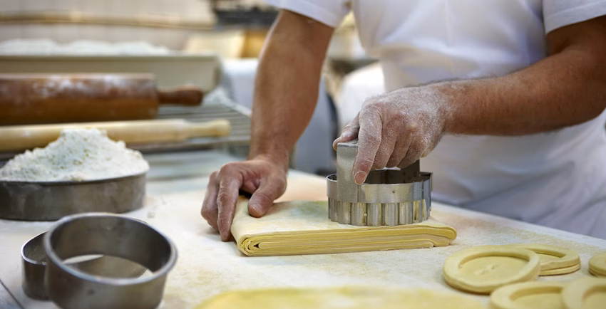 ¿Qué es un pastel con agua gaseosa?